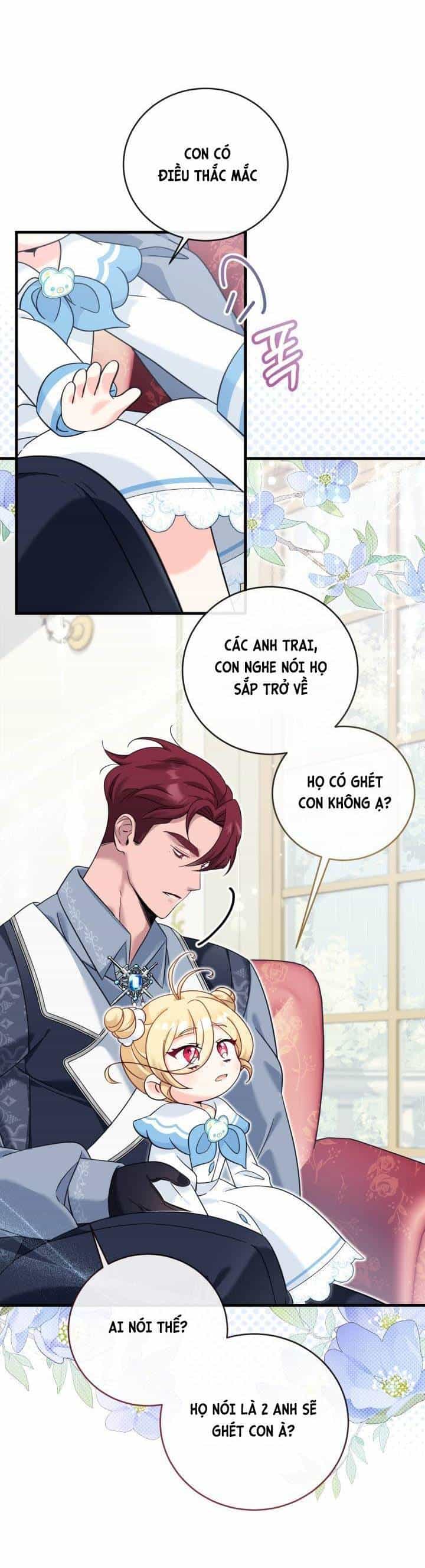 Công Chúa Dược Sĩ Bé Con - Chương 16 - ảnh 27