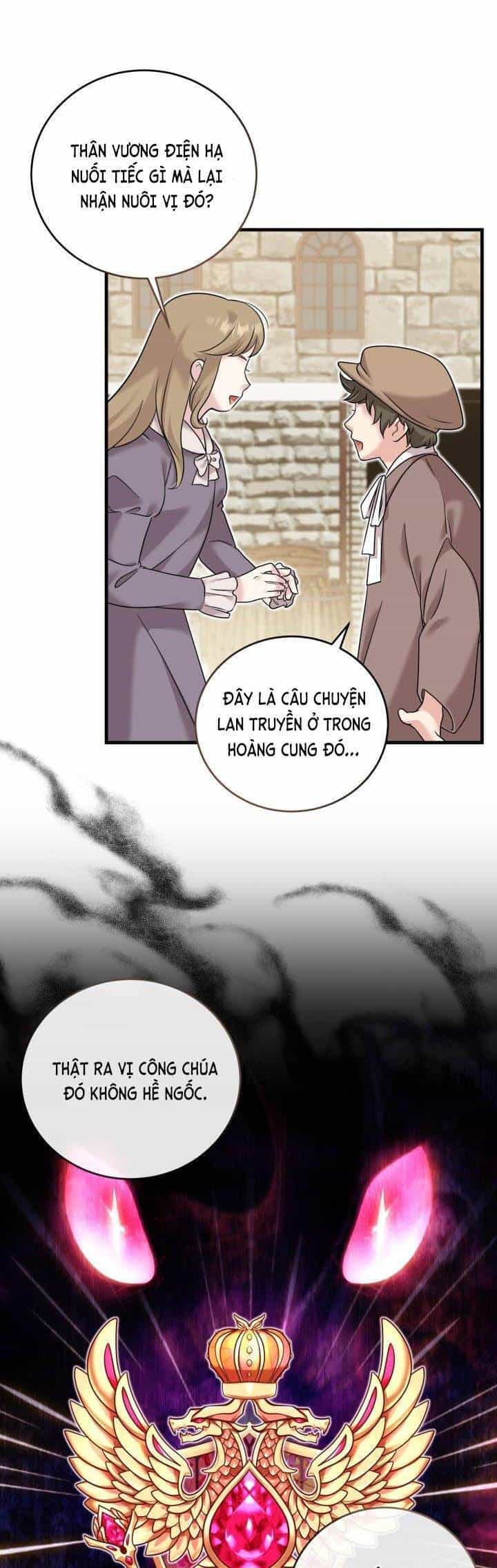 Công Chúa Dược Sĩ Bé Con - Chương 17 - ảnh 26