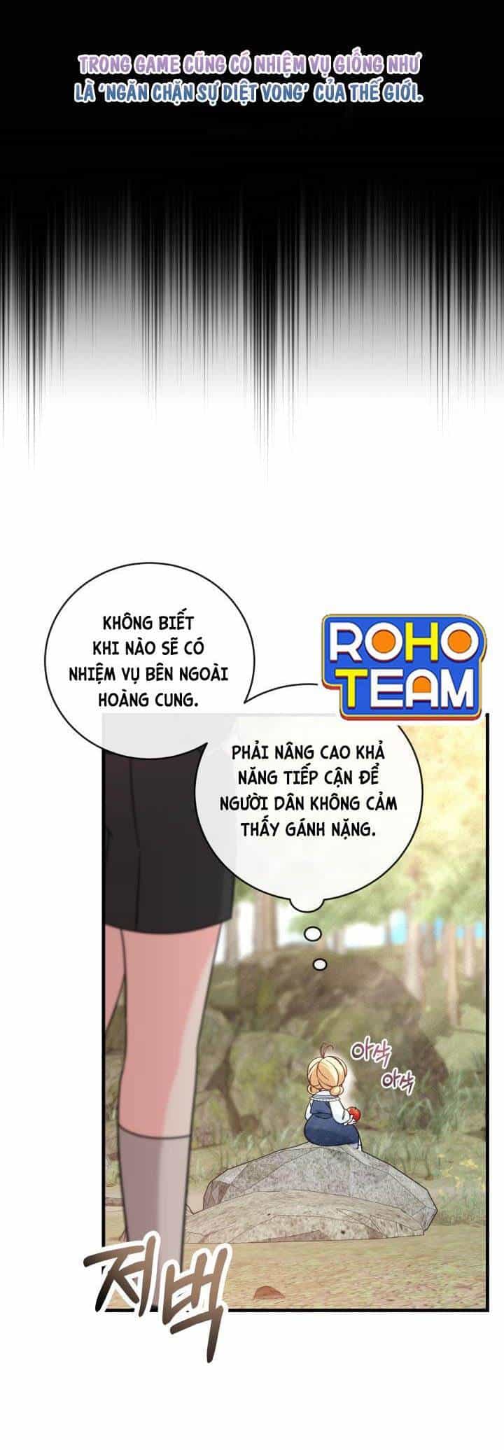 Công Chúa Dược Sĩ Bé Con - Chương 18 - ảnh 23