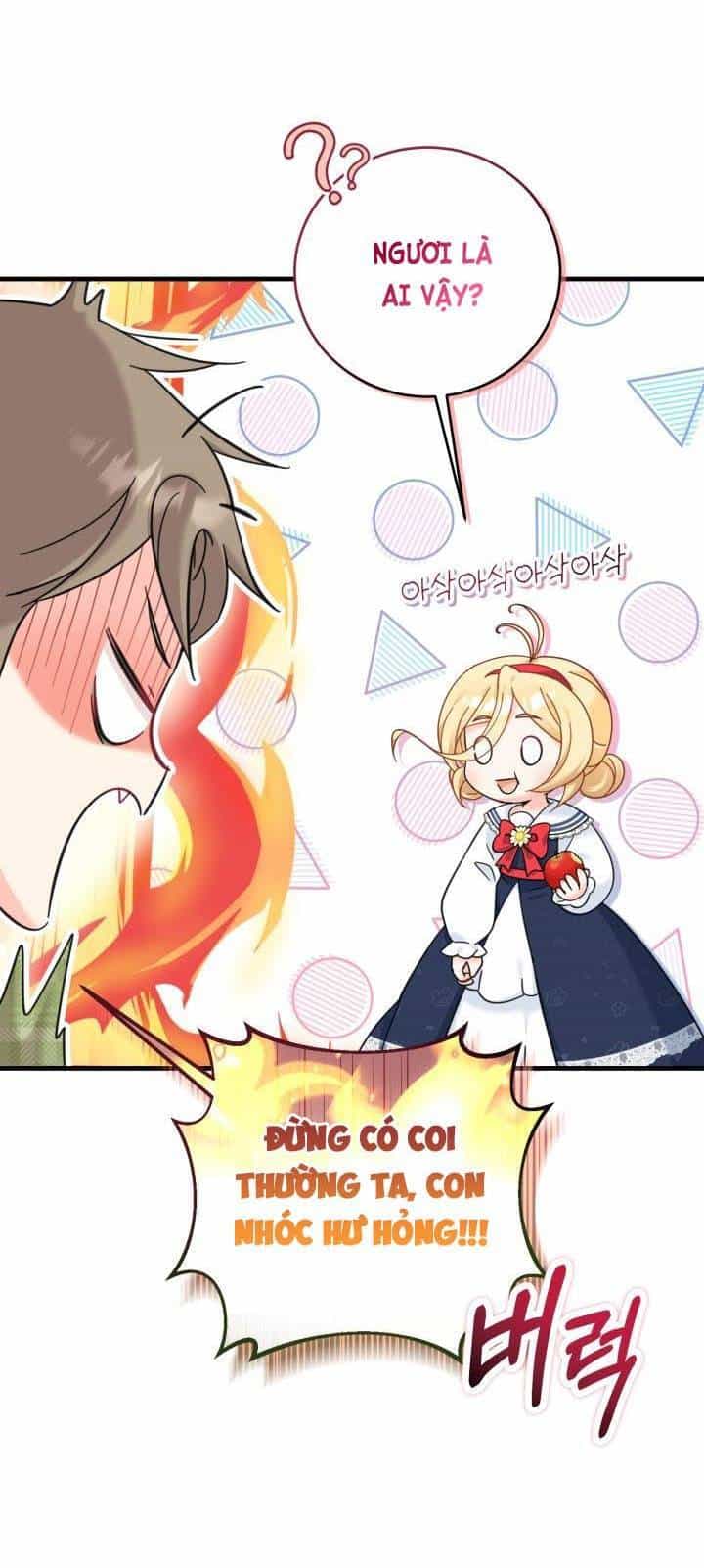 Công Chúa Dược Sĩ Bé Con - Chương 18 - ảnh 27