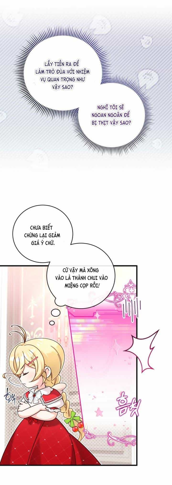 Công Chúa Dược Sĩ Bé Con - Chương 21 - ảnh 19