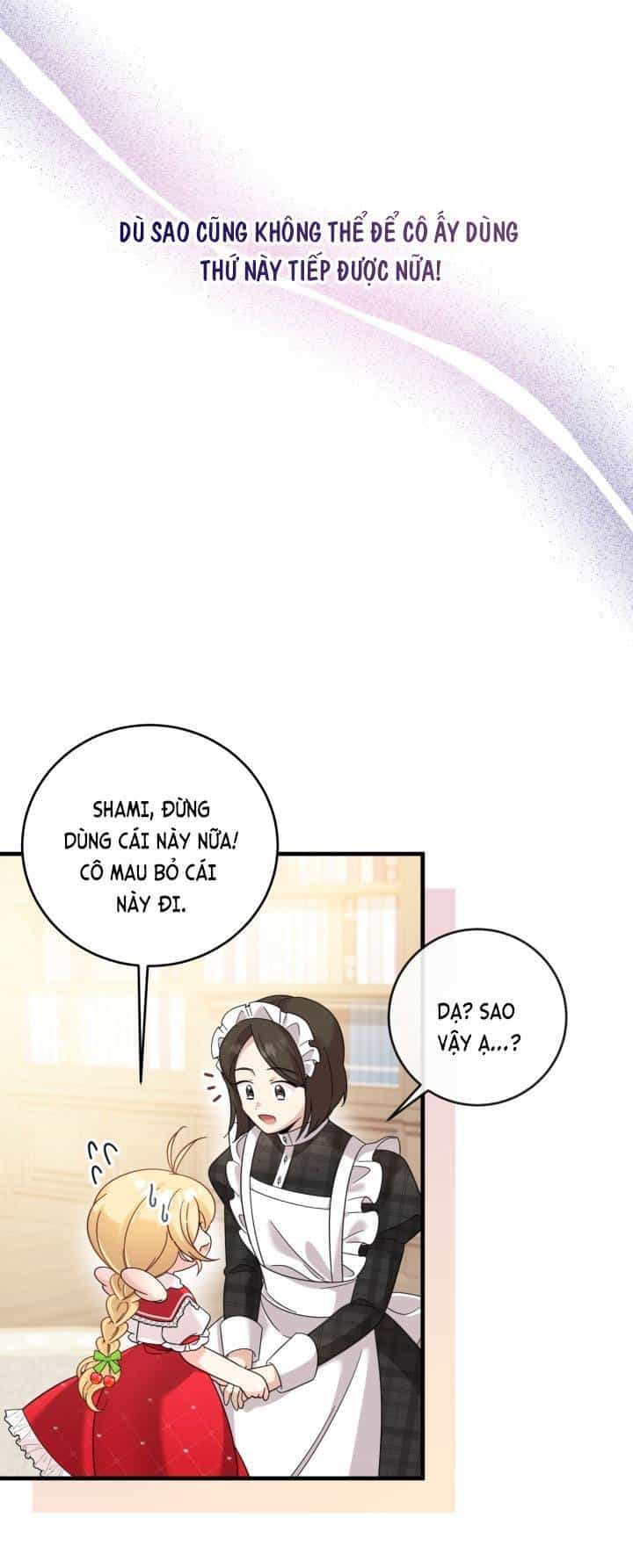 Công Chúa Dược Sĩ Bé Con - Chương 21 - ảnh 5