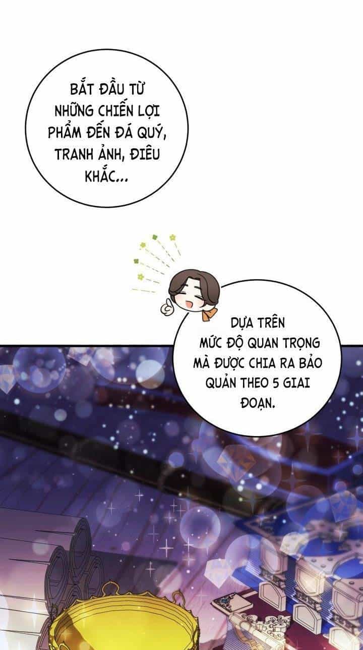 Công Chúa Dược Sĩ Bé Con - Chương 9 - ảnh 8