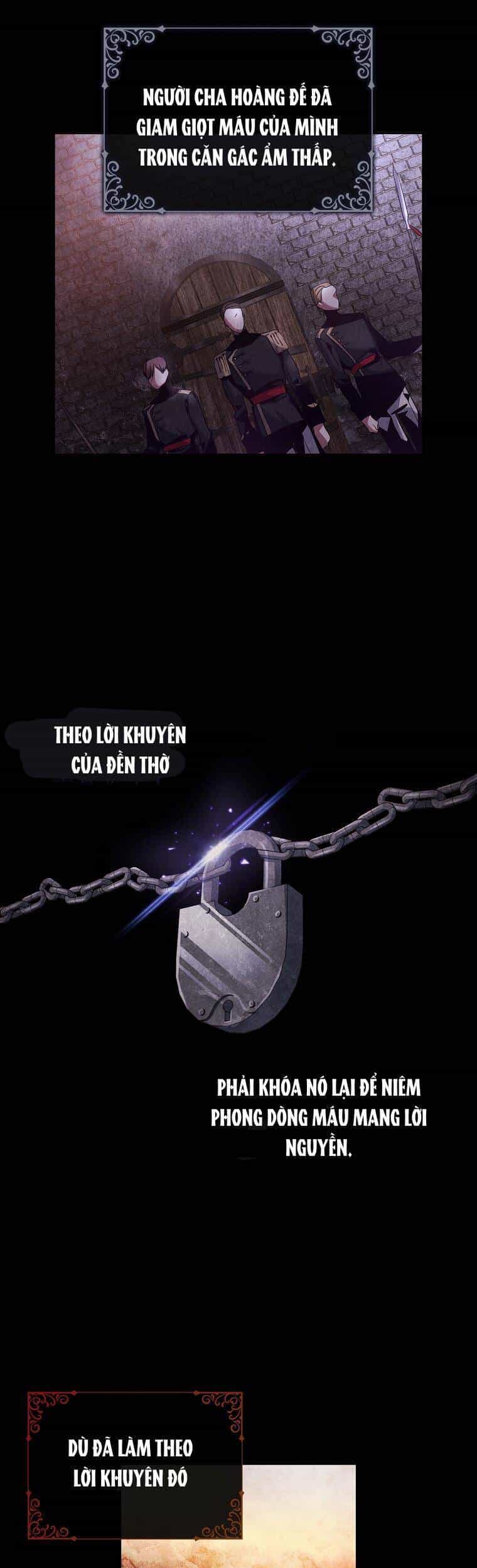 Công Chúa Gác Mái - Chương 1 - ảnh 31