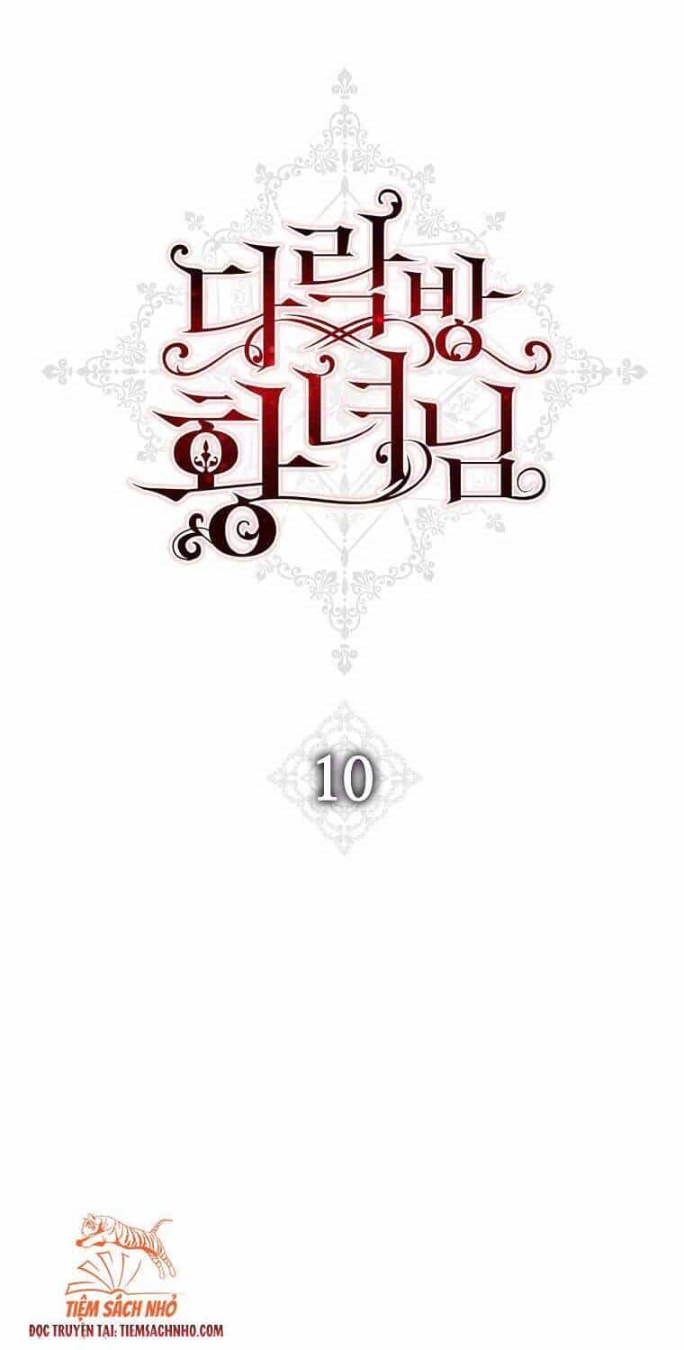 Công Chúa Gác Mái - Chương 10 - ảnh 18
