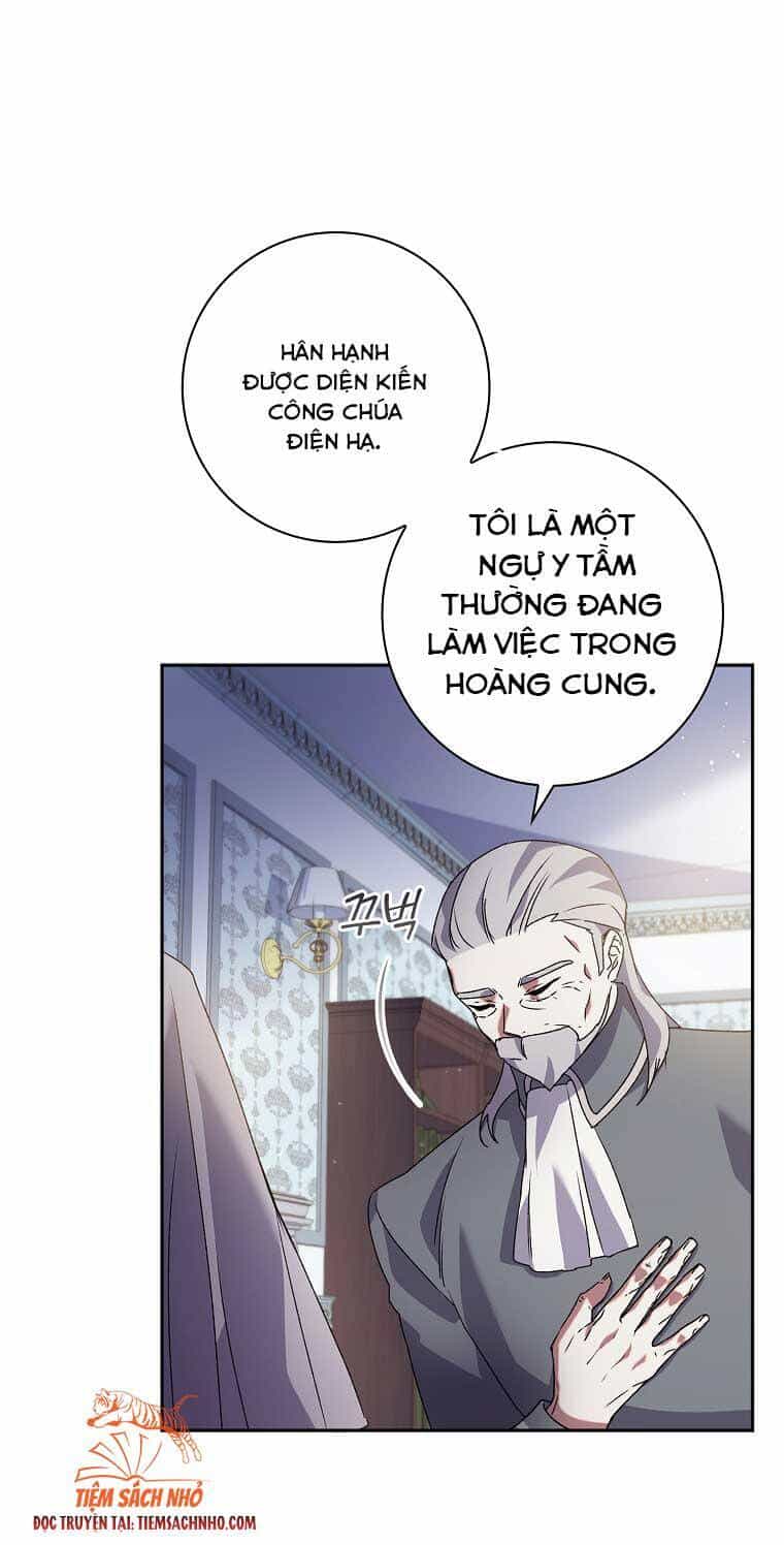 Công Chúa Gác Mái - Chương 10 - ảnh 2