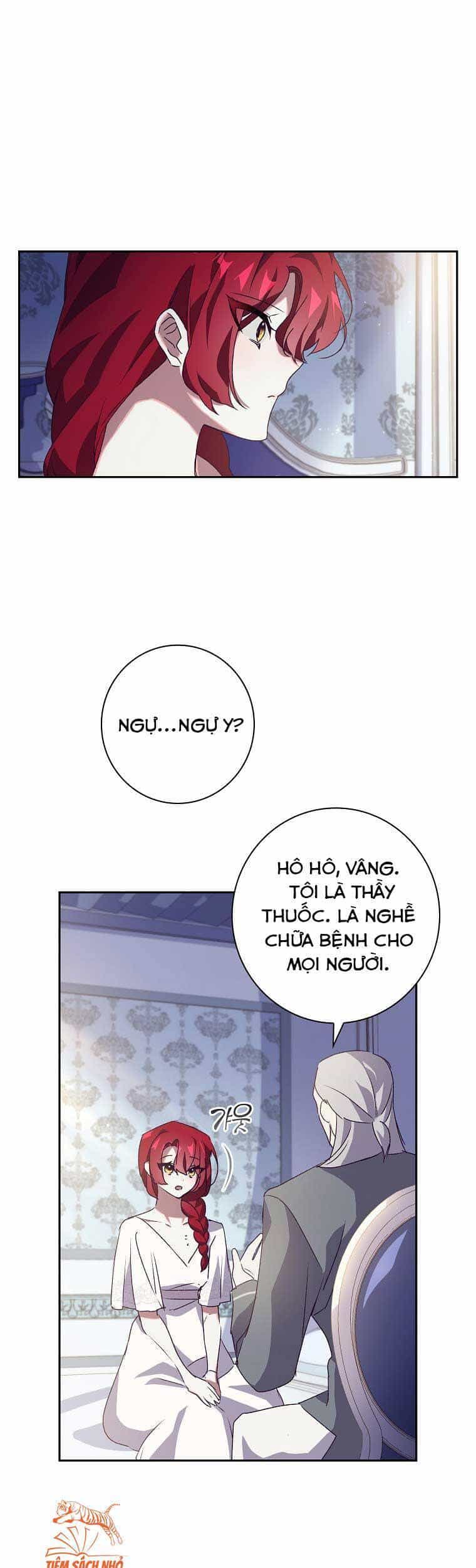 Công Chúa Gác Mái - Chương 10 - ảnh 3