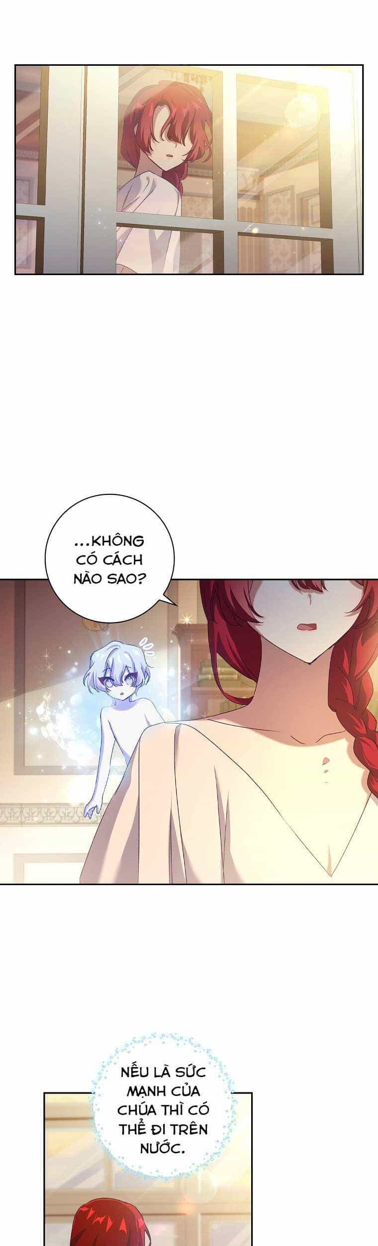 Công Chúa Gác Mái - Chương 10 - ảnh 40