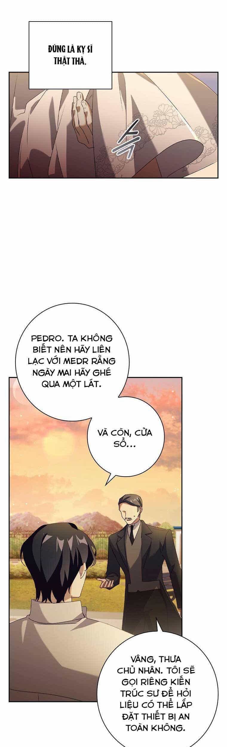 Công Chúa Gác Mái - Chương 11 - ảnh 35