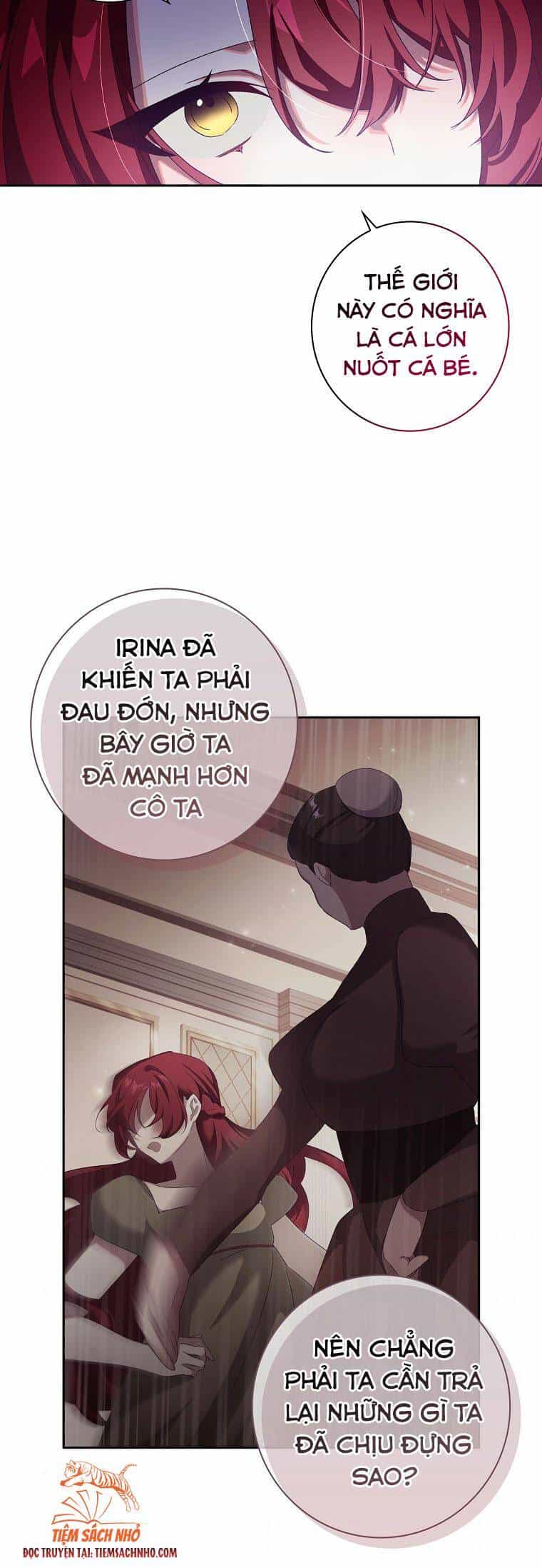Công Chúa Gác Mái - Chương 13 - ảnh 53