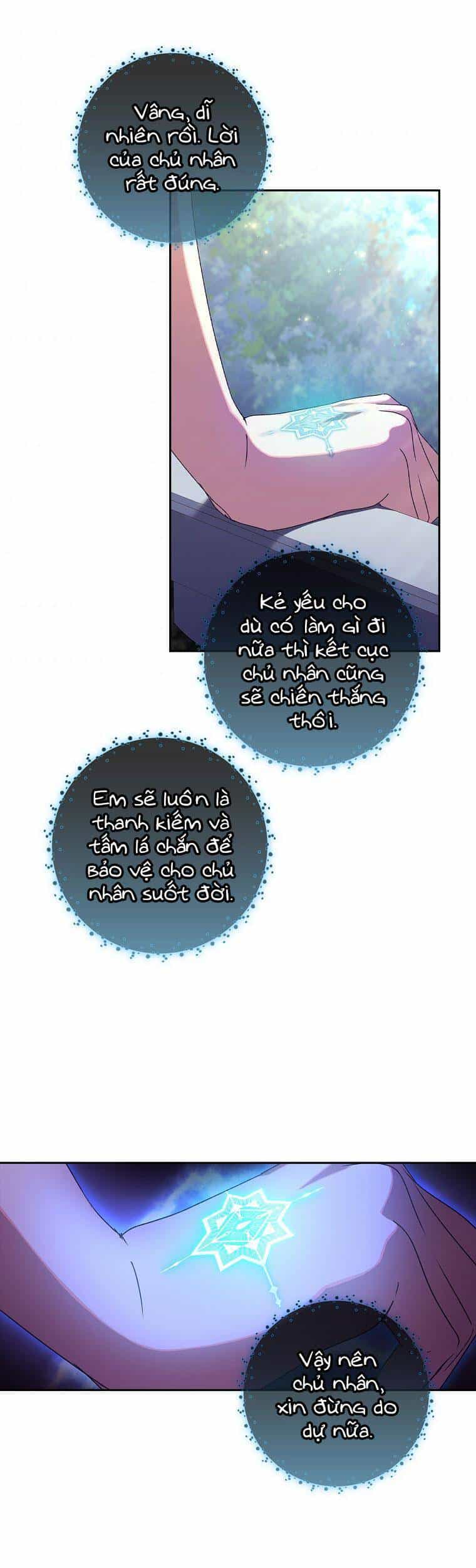 Công Chúa Gác Mái - Chương 13 - ảnh 54