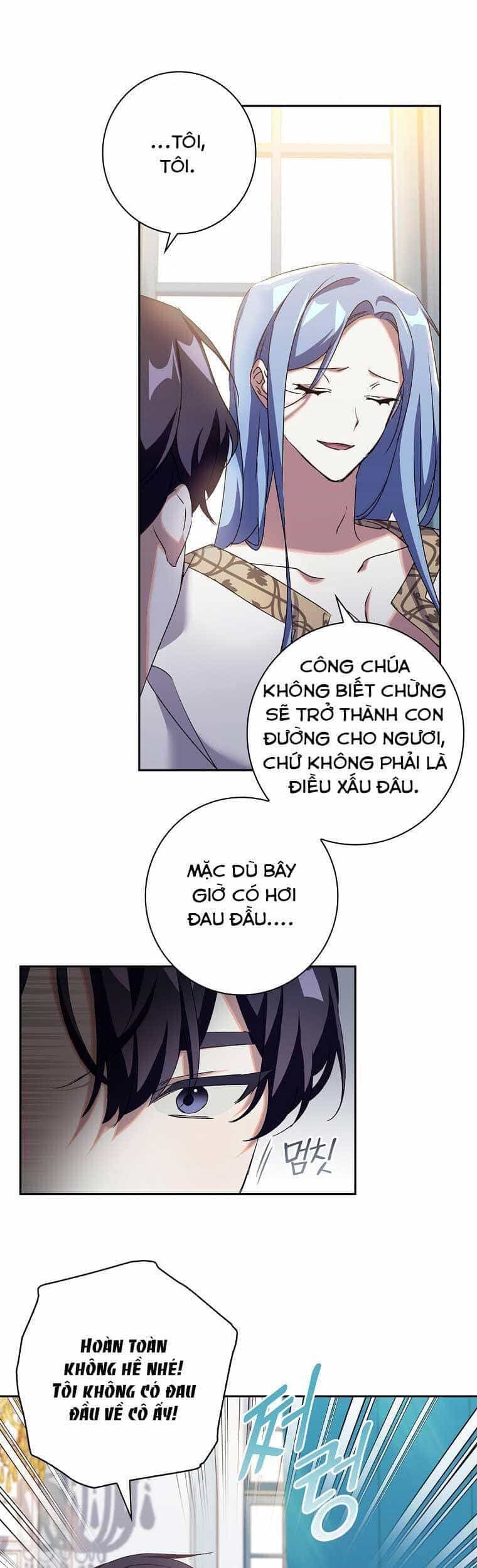Công Chúa Gác Mái - Chương 14 - ảnh 46