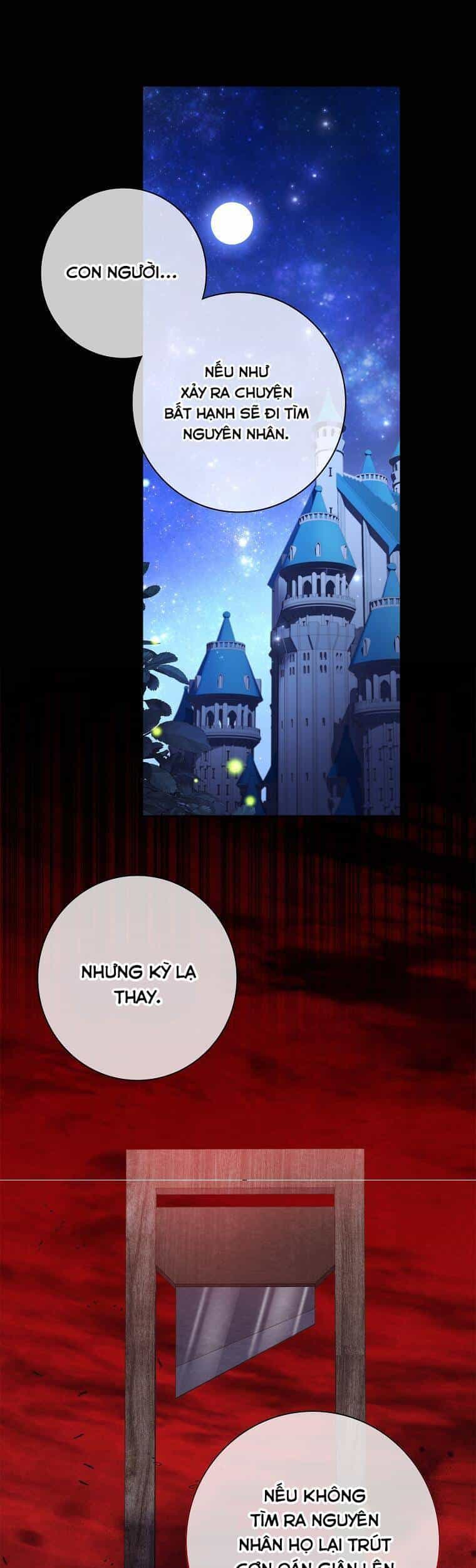 Công Chúa Gác Mái - Chương 18 - ảnh 1