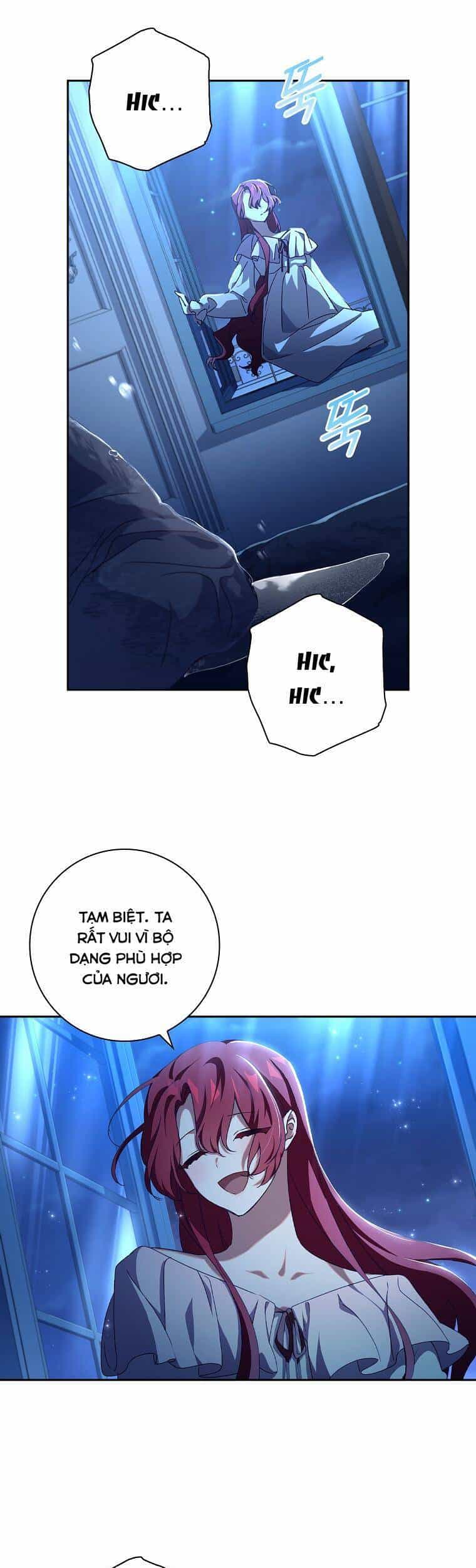 Công Chúa Gác Mái - Chương 18 - ảnh 11