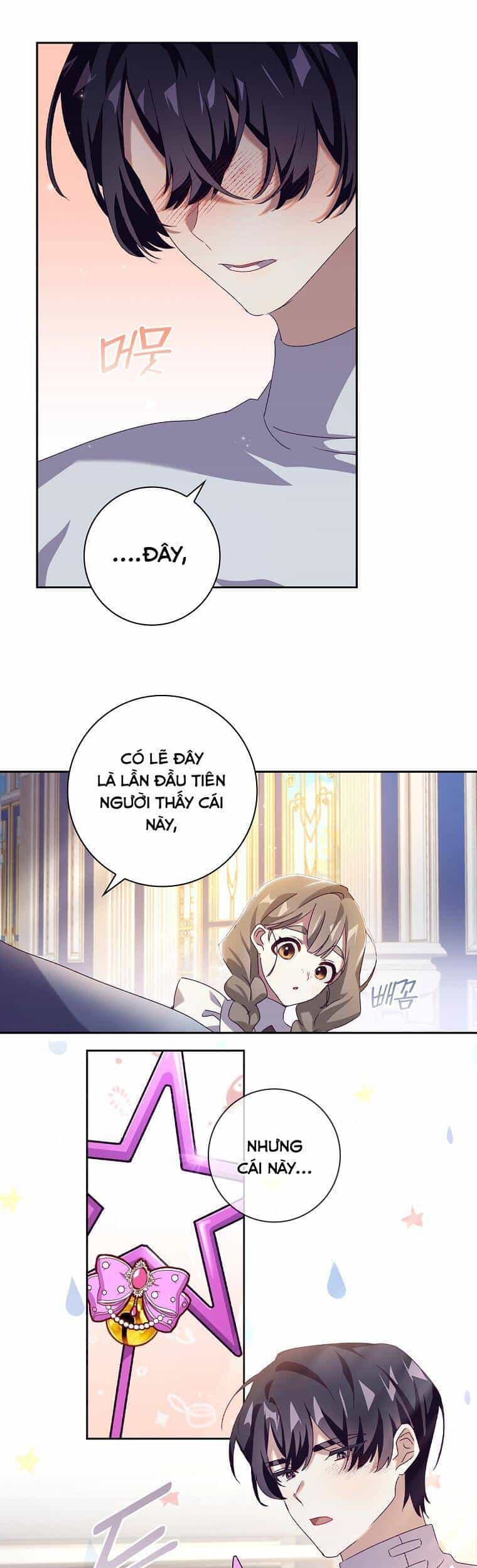 Công Chúa Gác Mái - Chương 18 - ảnh 46