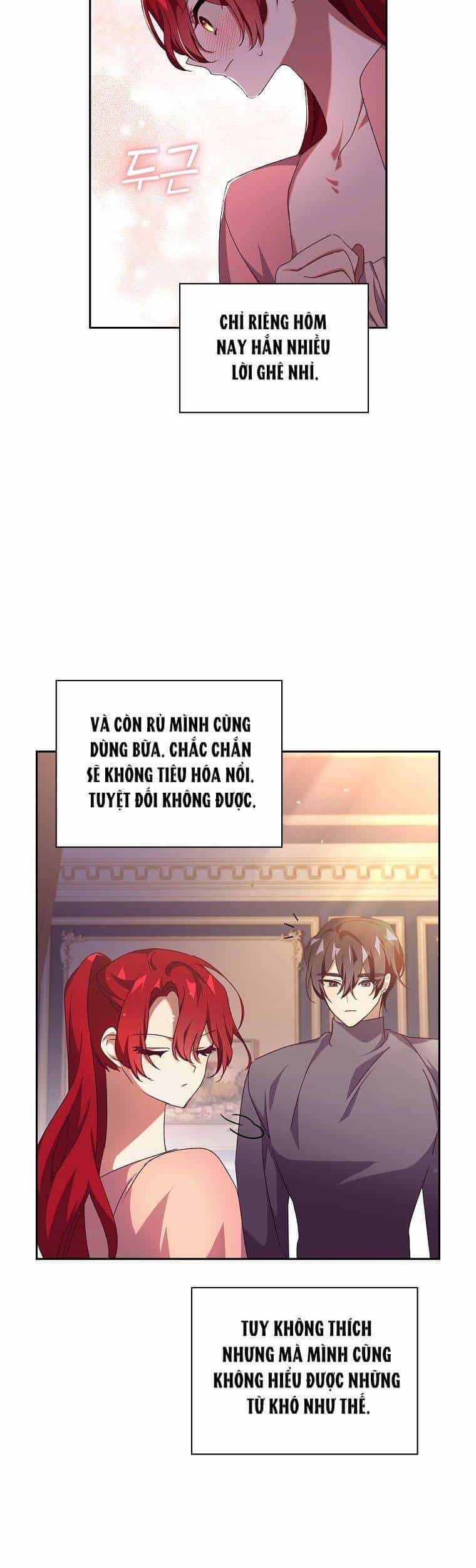 Công Chúa Gác Mái - Chương 19 - ảnh 33