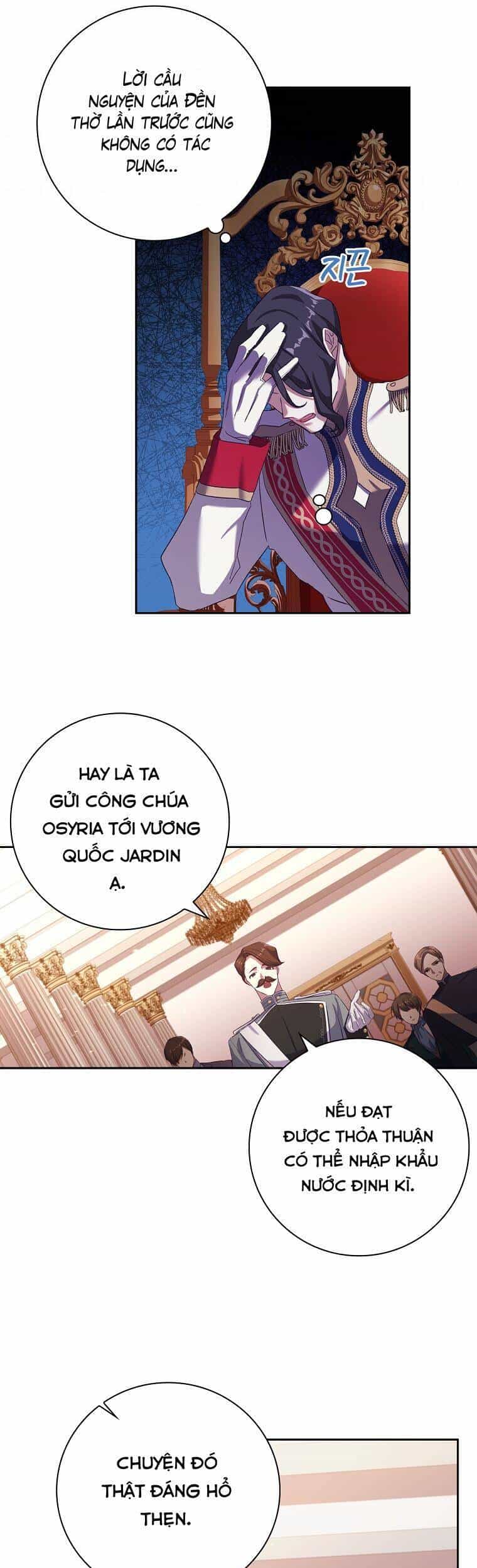 Công Chúa Gác Mái - Chương 2 - ảnh 21