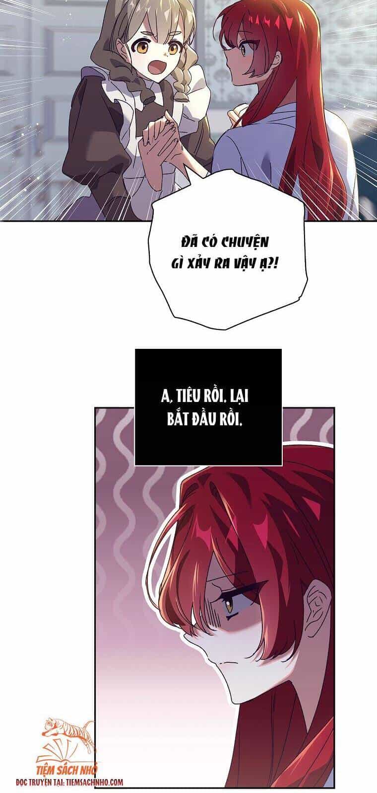 Công Chúa Gác Mái - Chương 26 - ảnh 12