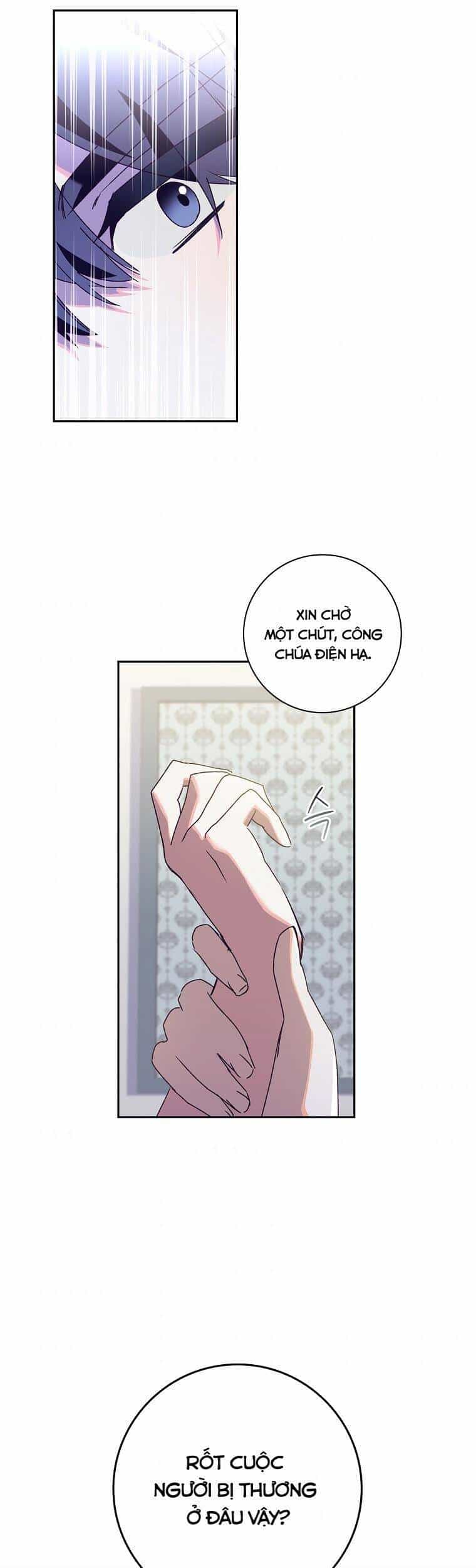 Công Chúa Gác Mái - Chương 26 - ảnh 3