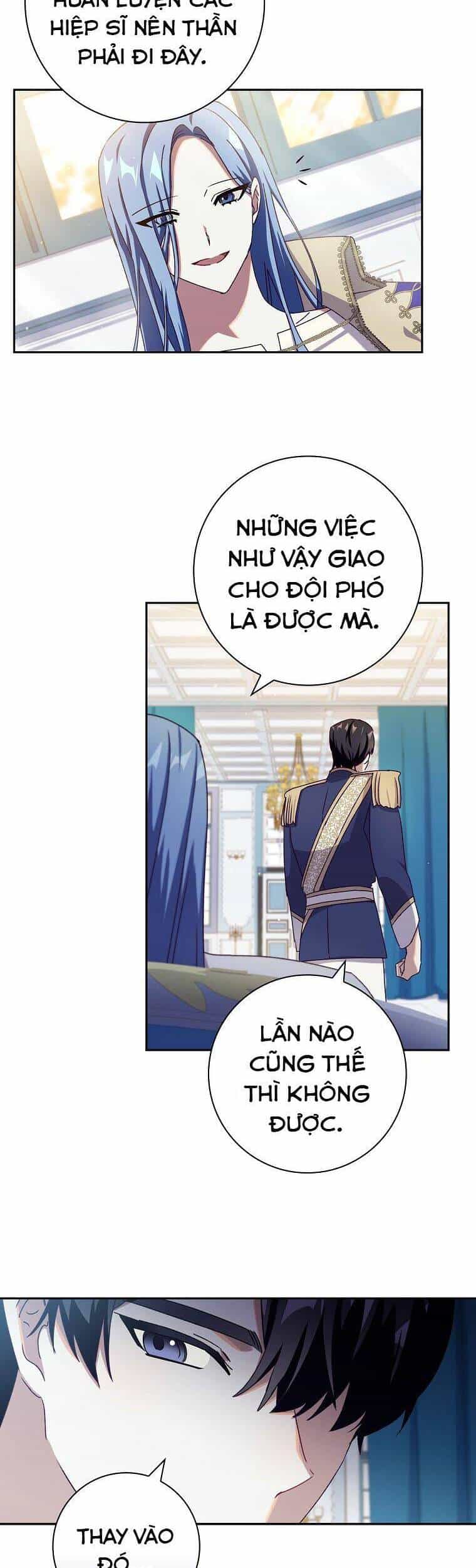 Công Chúa Gác Mái - Chương 27 - ảnh 10