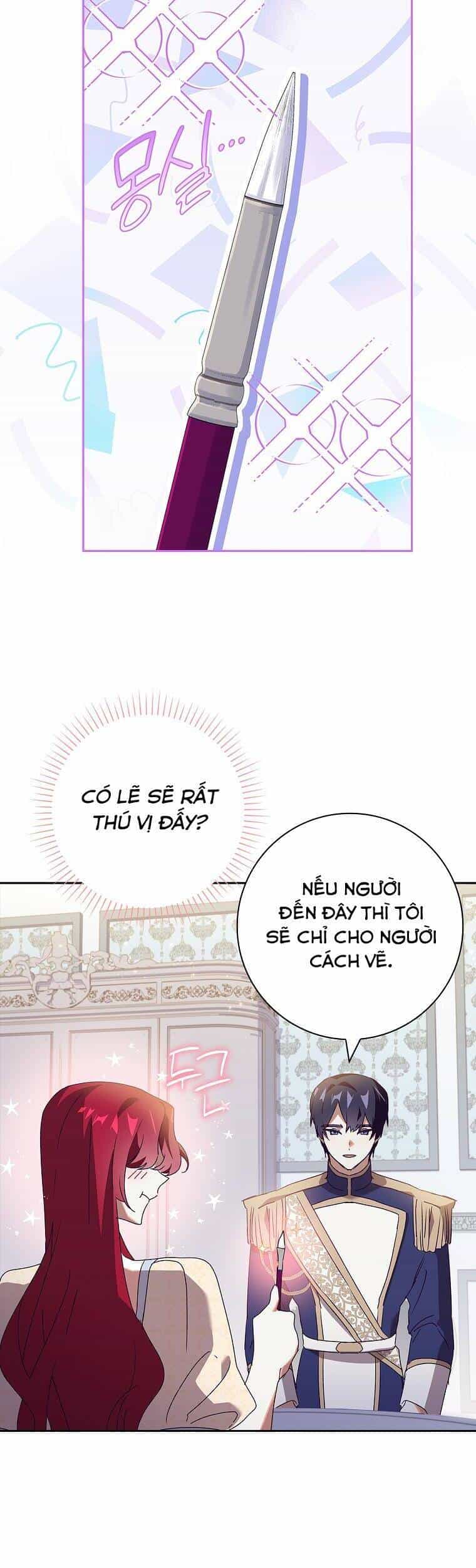 Công Chúa Gác Mái - Chương 28 - ảnh 33