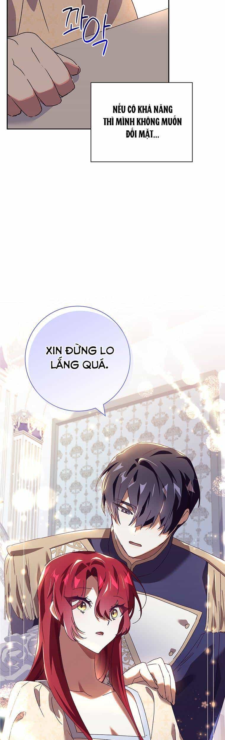 Công Chúa Gác Mái - Chương 28 - ảnh 37