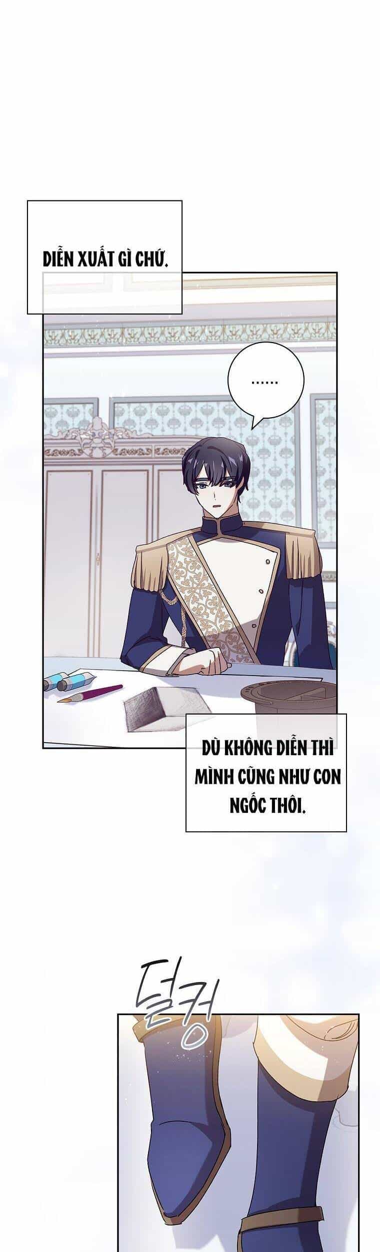 Công Chúa Gác Mái - Chương 29 - ảnh 20