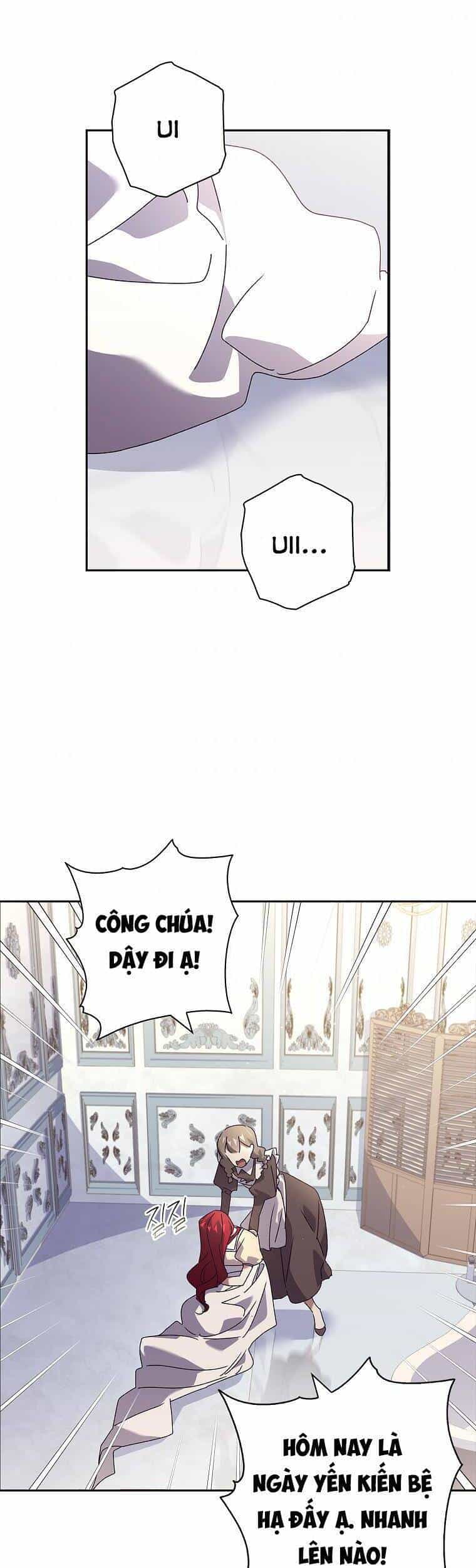 Công Chúa Gác Mái - Chương 29 - ảnh 30