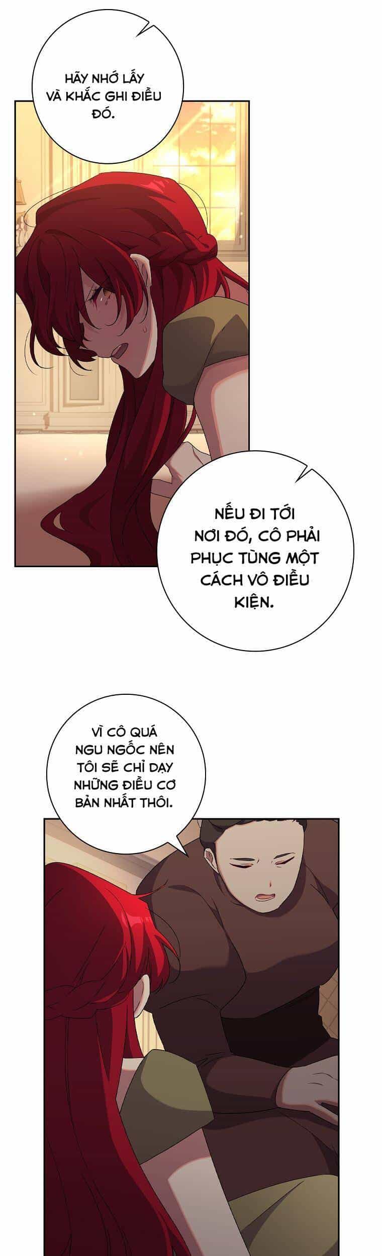 Công Chúa Gác Mái - Chương 3 - ảnh 21