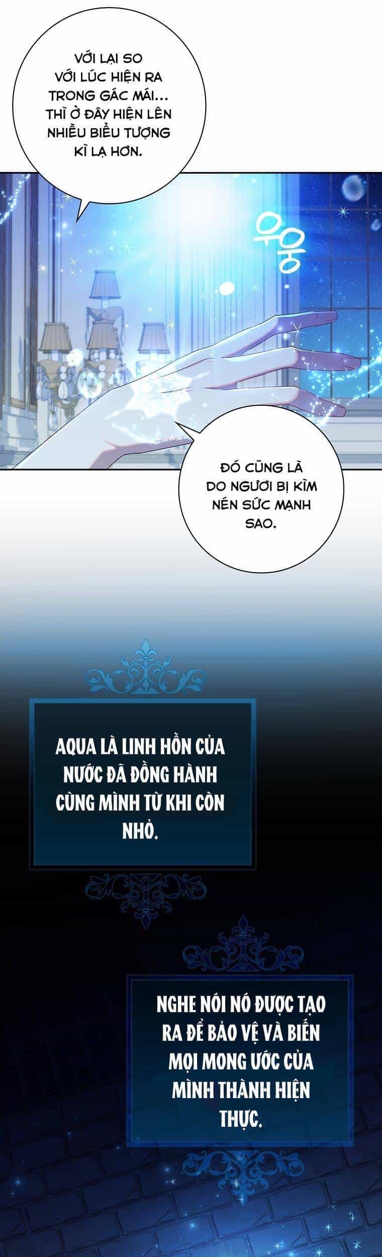 Công Chúa Gác Mái - Chương 3 - ảnh 35