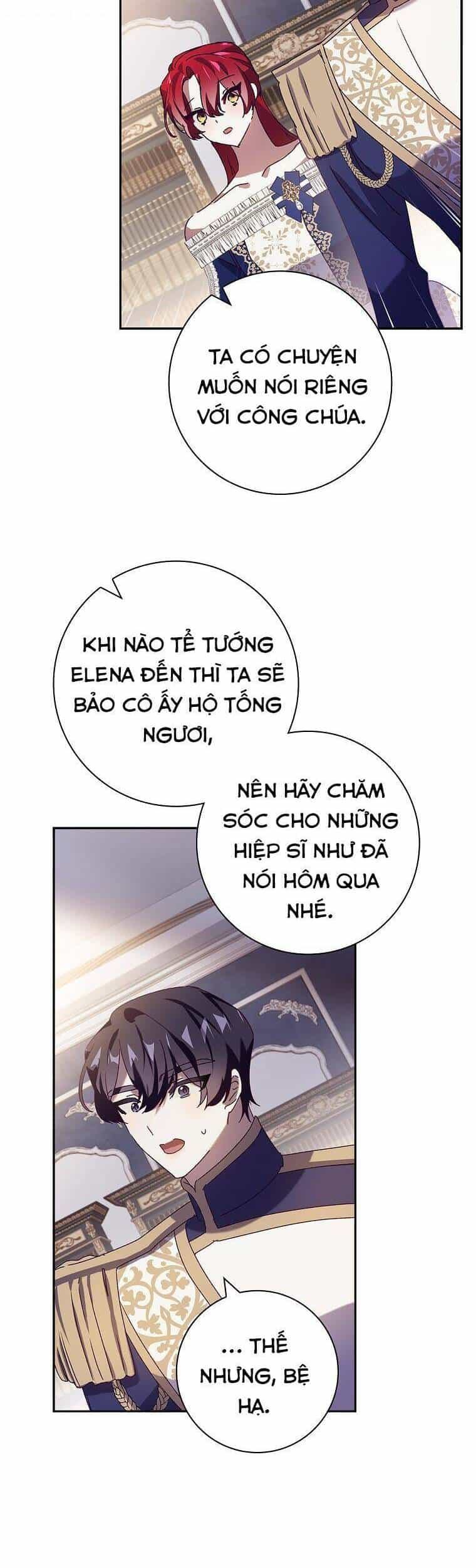 Công Chúa Gác Mái - Chương 30 - ảnh 30