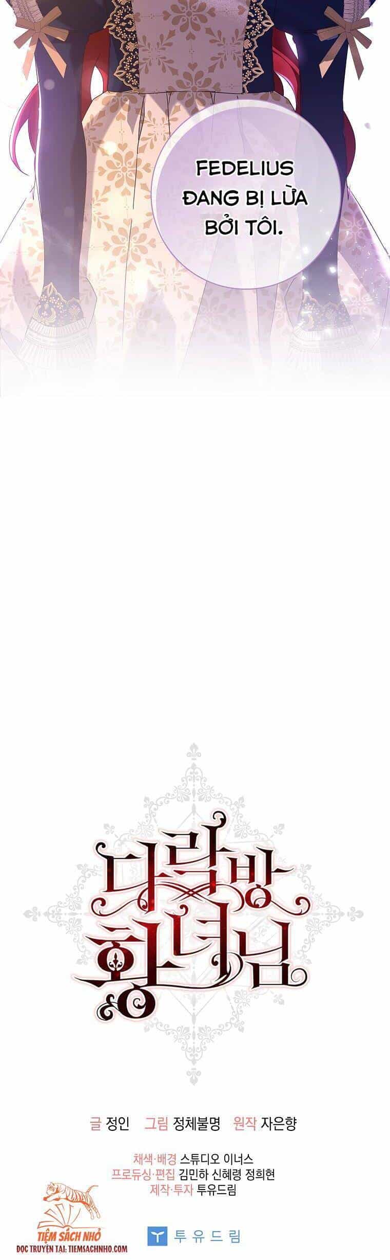 Công Chúa Gác Mái - Chương 30 - ảnh 44