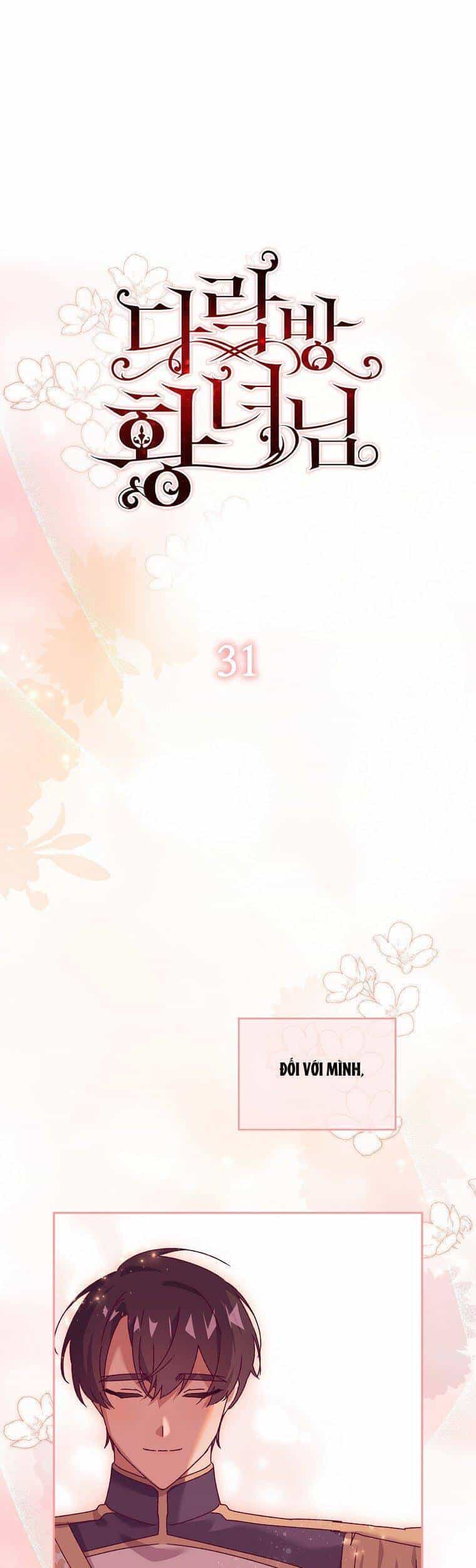 Công Chúa Gác Mái - Chương 31 - ảnh 1