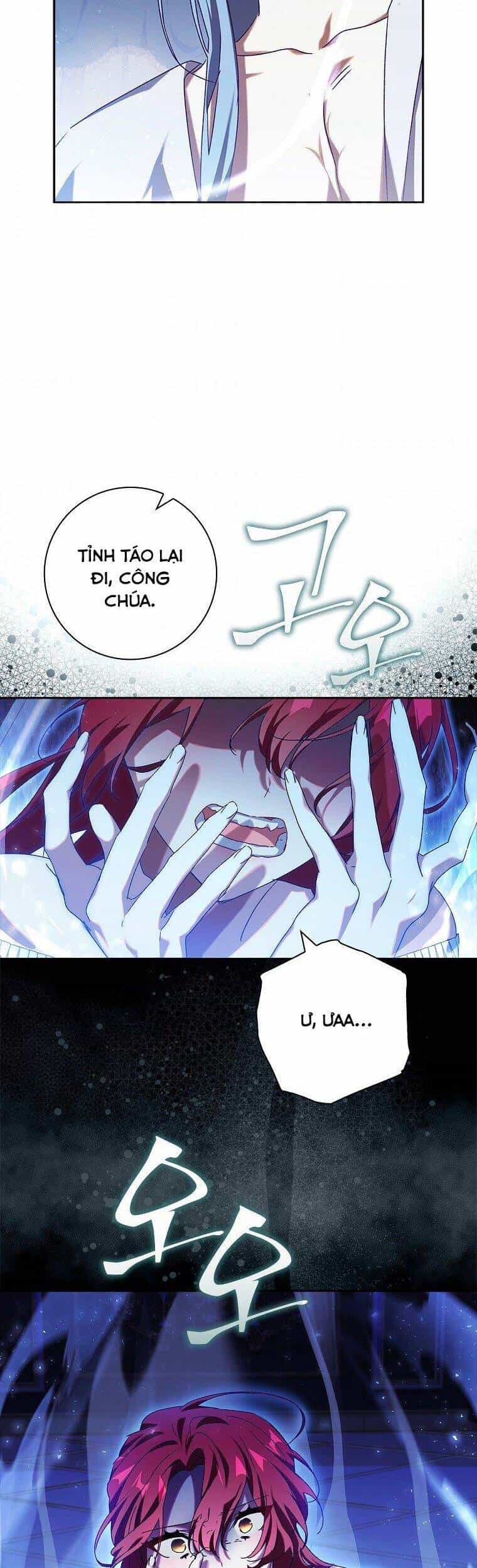 Công Chúa Gác Mái - Chương 31 - ảnh 39