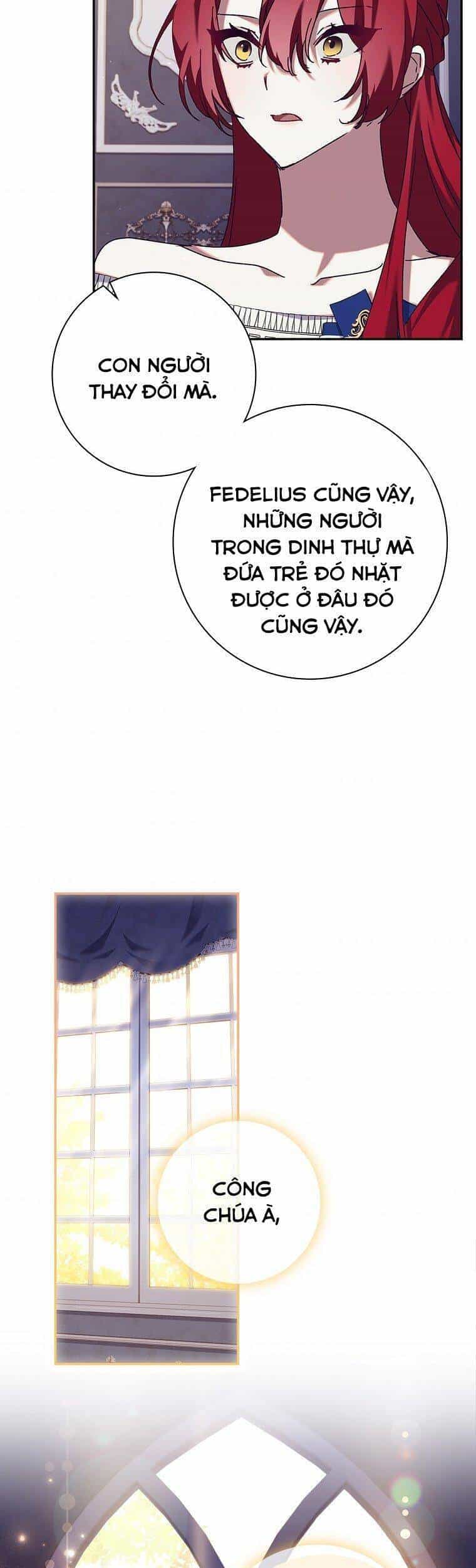 Công Chúa Gác Mái - Chương 32 - ảnh 21