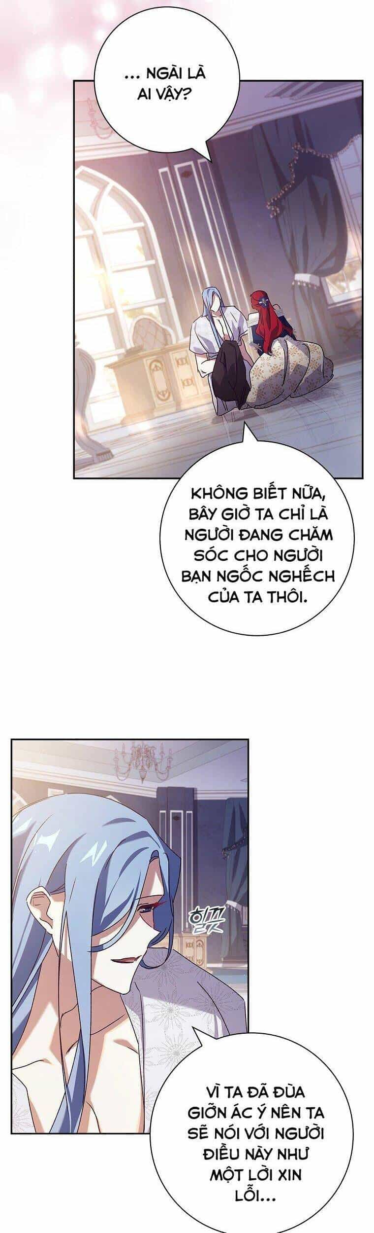 Công Chúa Gác Mái - Chương 32 - ảnh 28