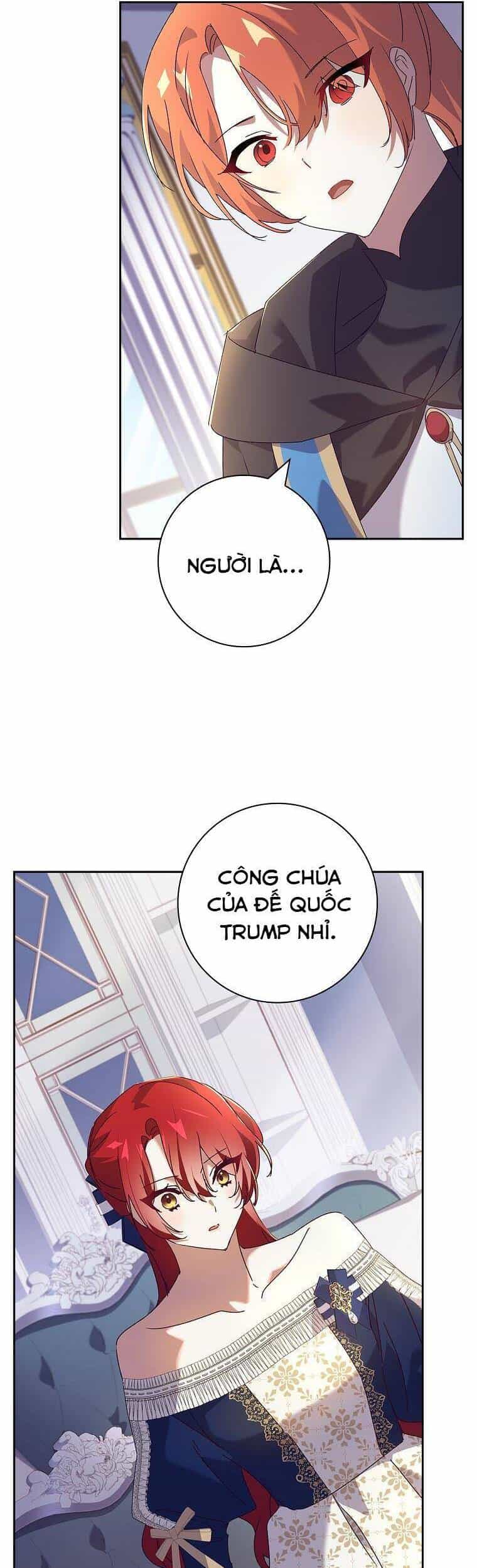Công Chúa Gác Mái - Chương 33 - ảnh 2