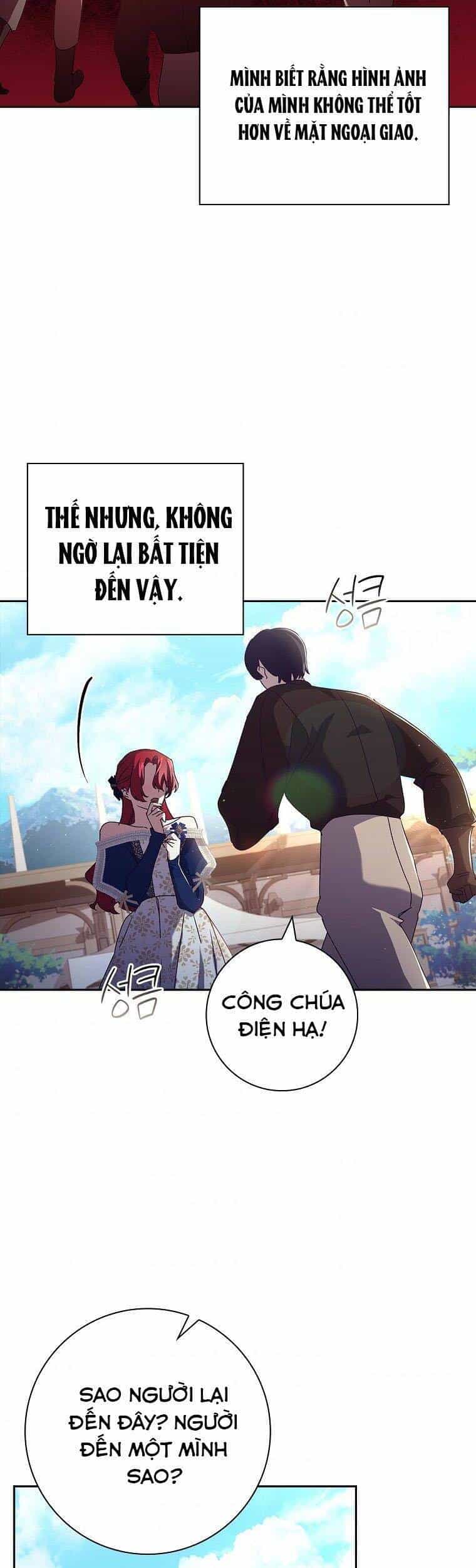 Công Chúa Gác Mái - Chương 33 - ảnh 29