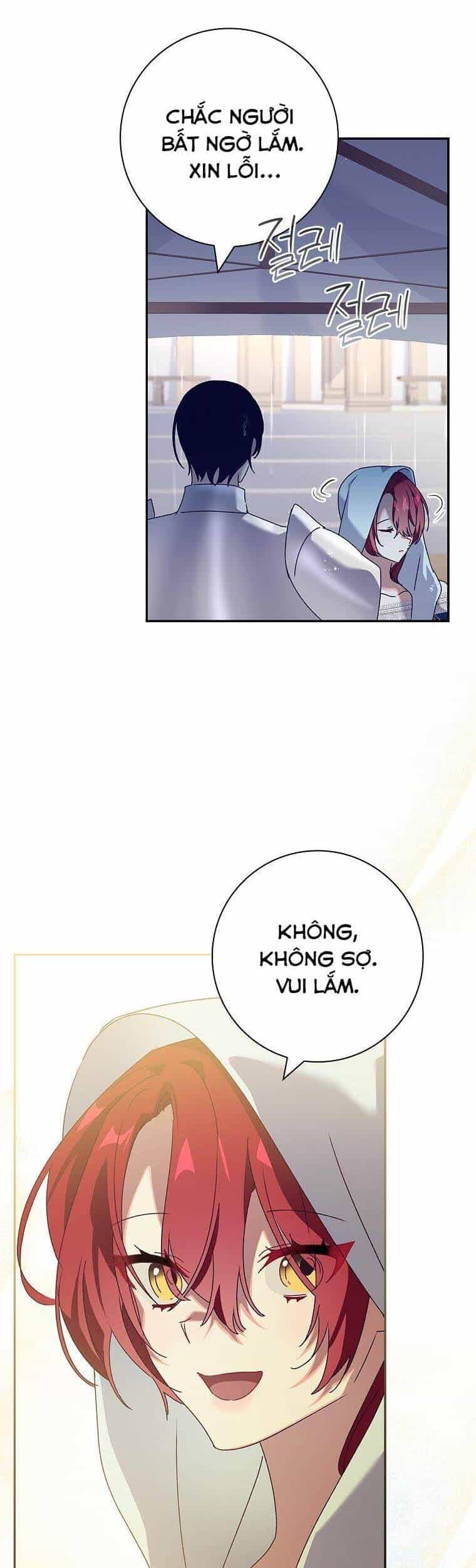 Công Chúa Gác Mái - Chương 35 - ảnh 26