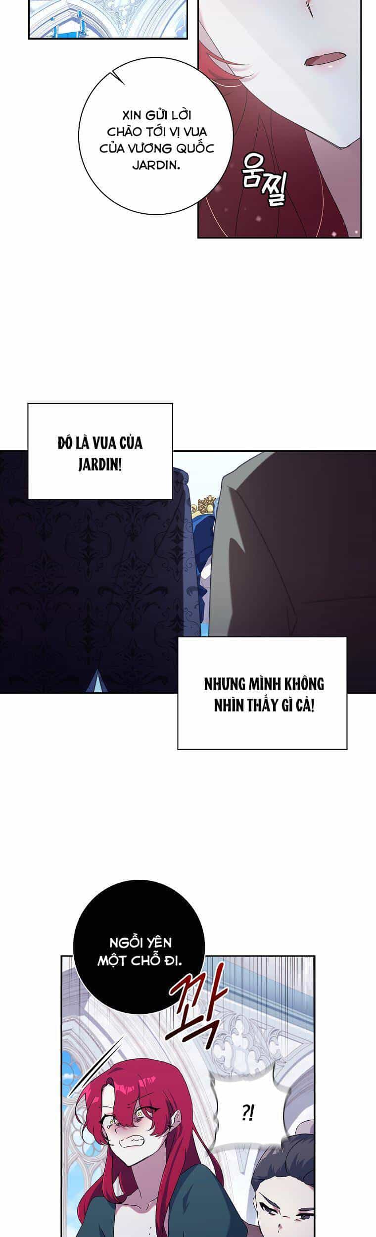Công Chúa Gác Mái - Chương 4 - ảnh 21
