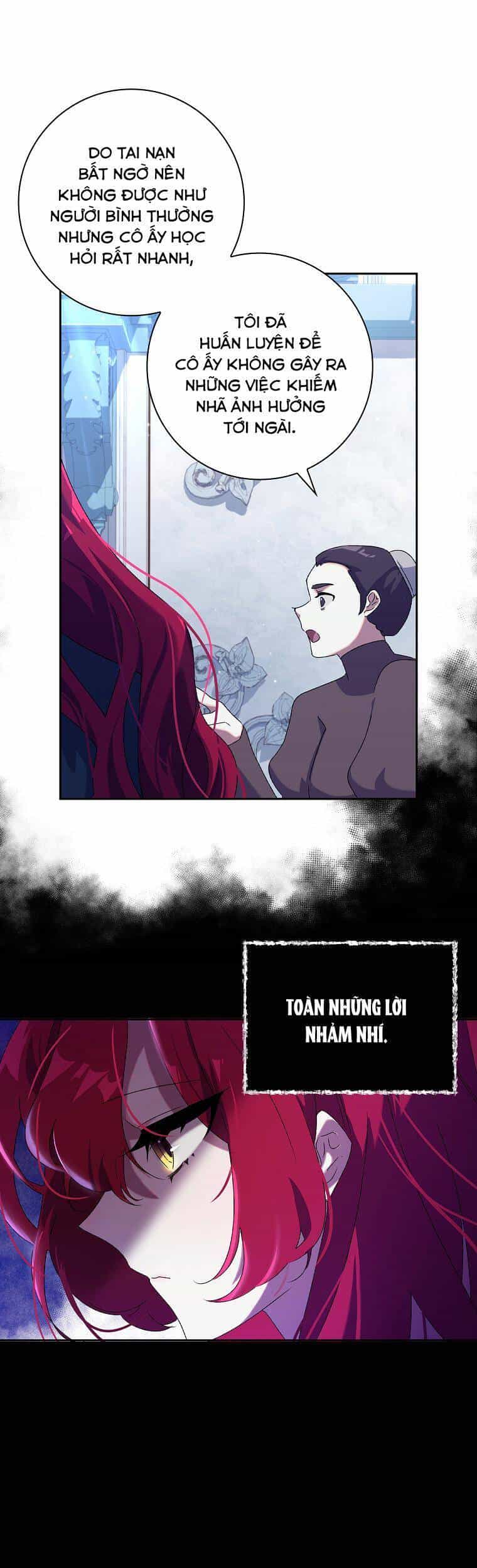 Công Chúa Gác Mái - Chương 4 - ảnh 37