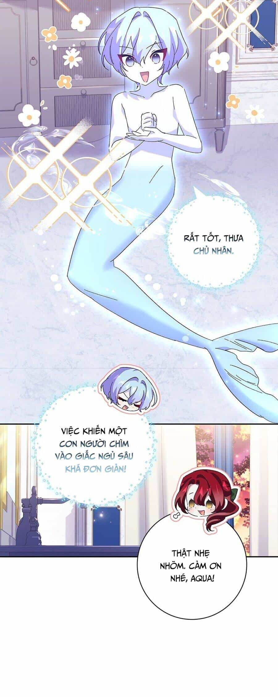 Công Chúa Gác Mái - Chương 41 - ảnh 8