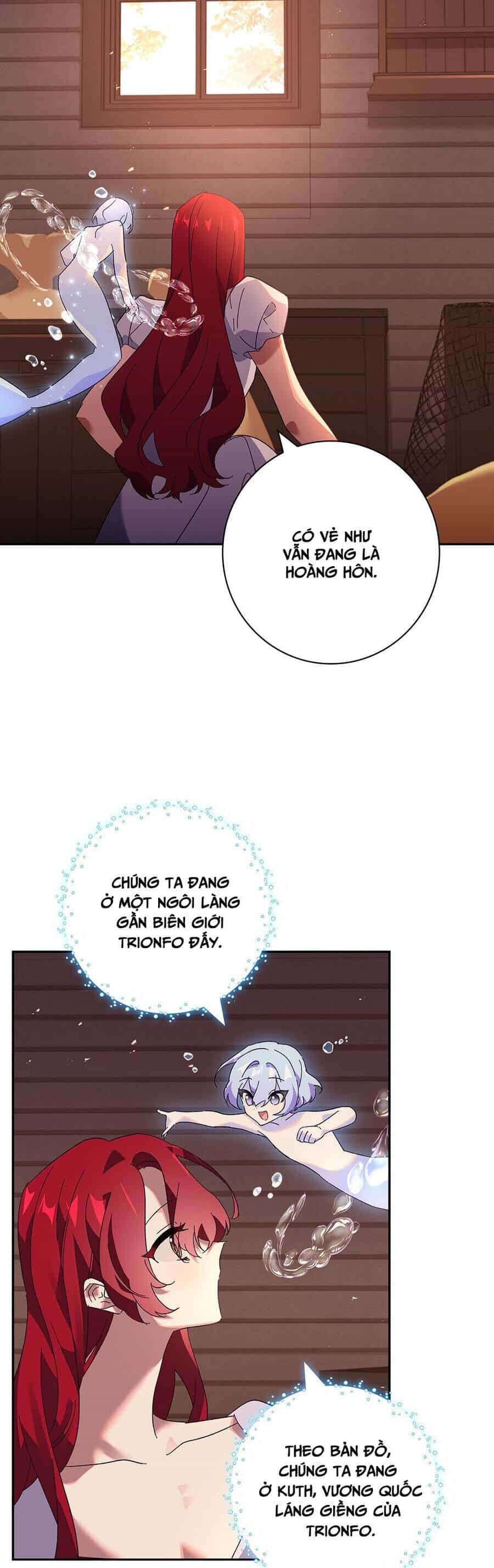 Công Chúa Gác Mái - Chương 42 - ảnh 20