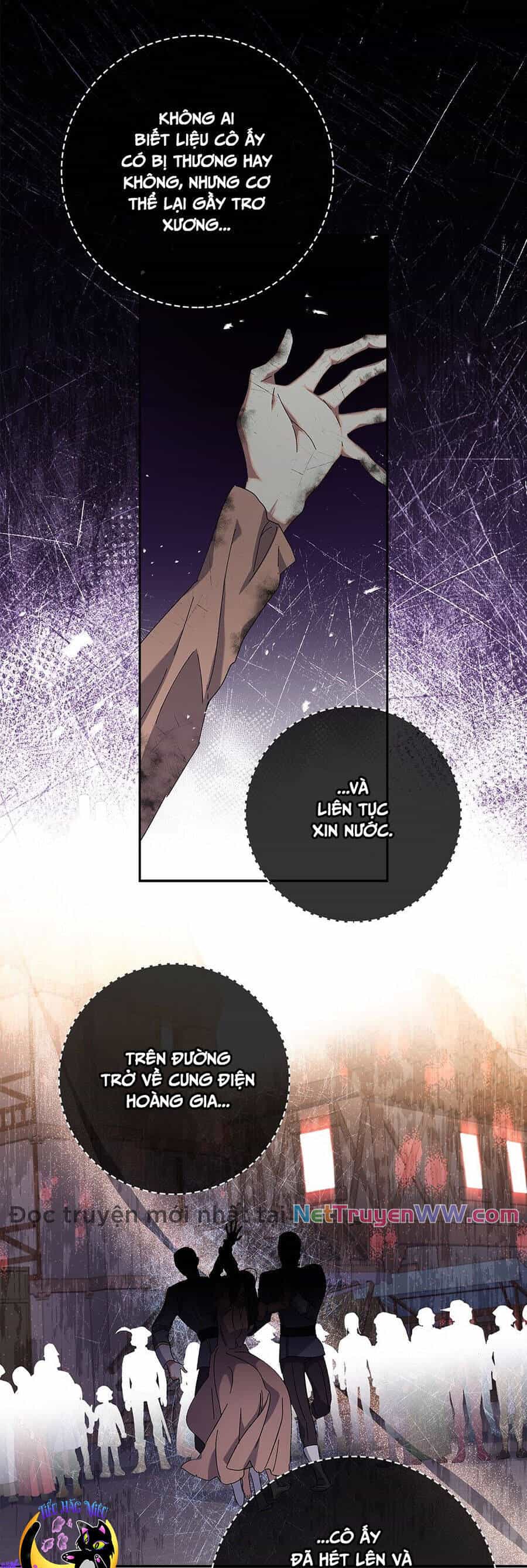 Công Chúa Gác Mái - Chương 43 - ảnh 8