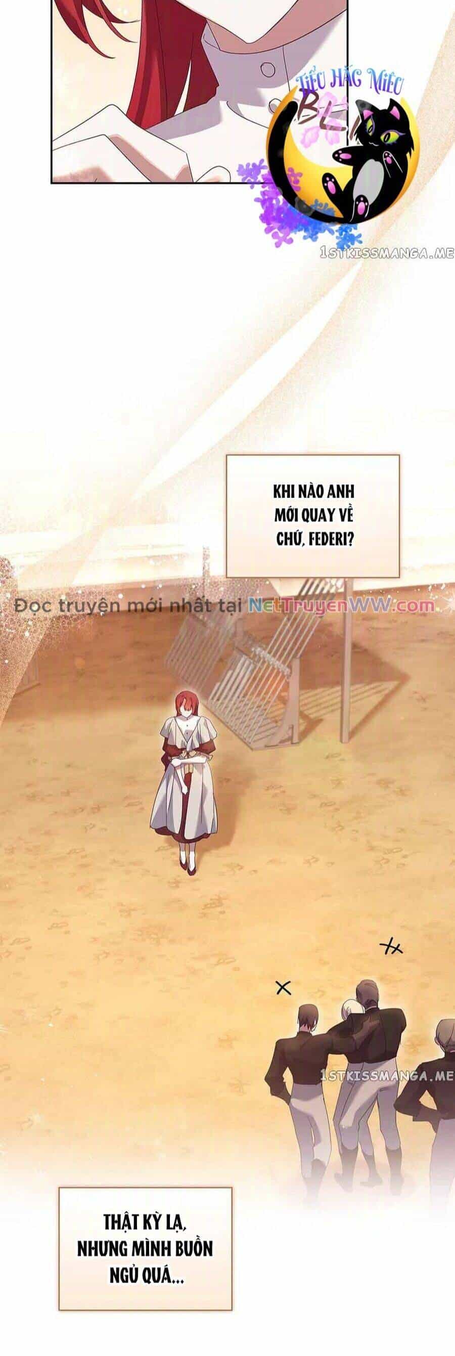 Công Chúa Gác Mái - Chương 49 - ảnh 42