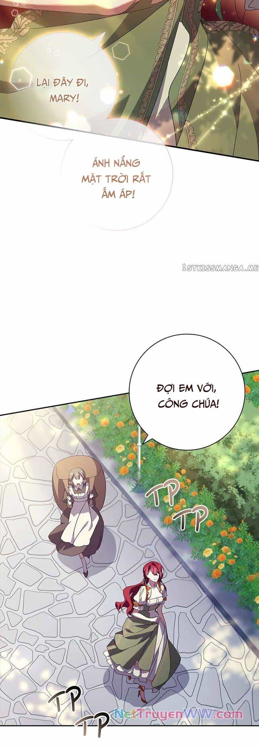 Công Chúa Gác Mái - Chương 53 - ảnh 25