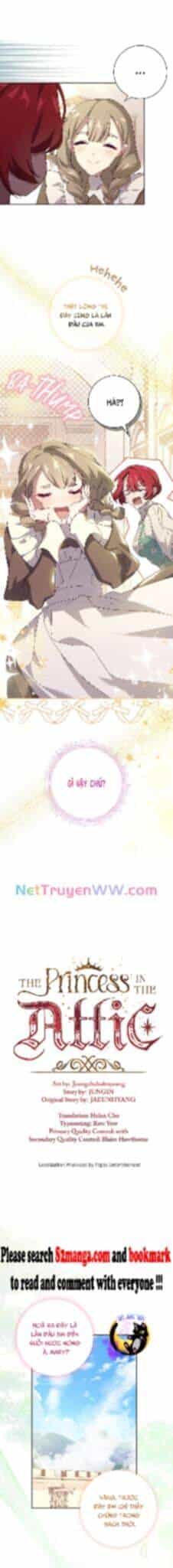 Công Chúa Gác Mái - Chương 55 - ảnh 2