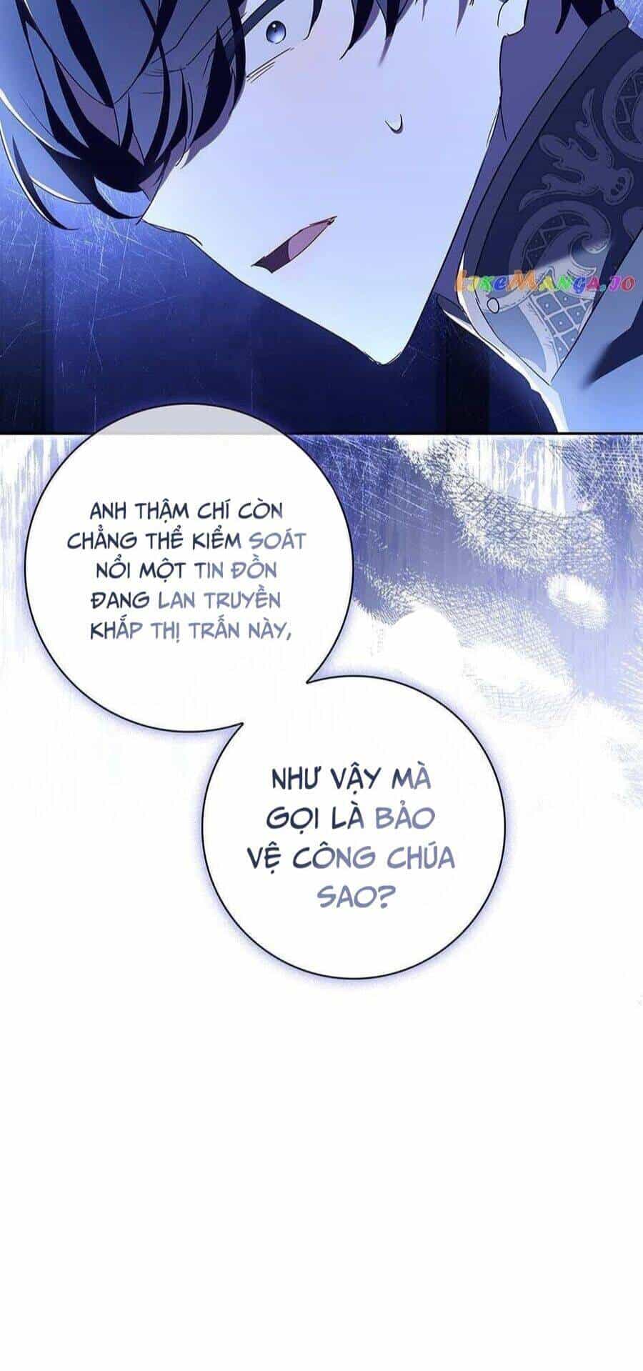 Công Chúa Gác Mái - Chương 62 - ảnh 29