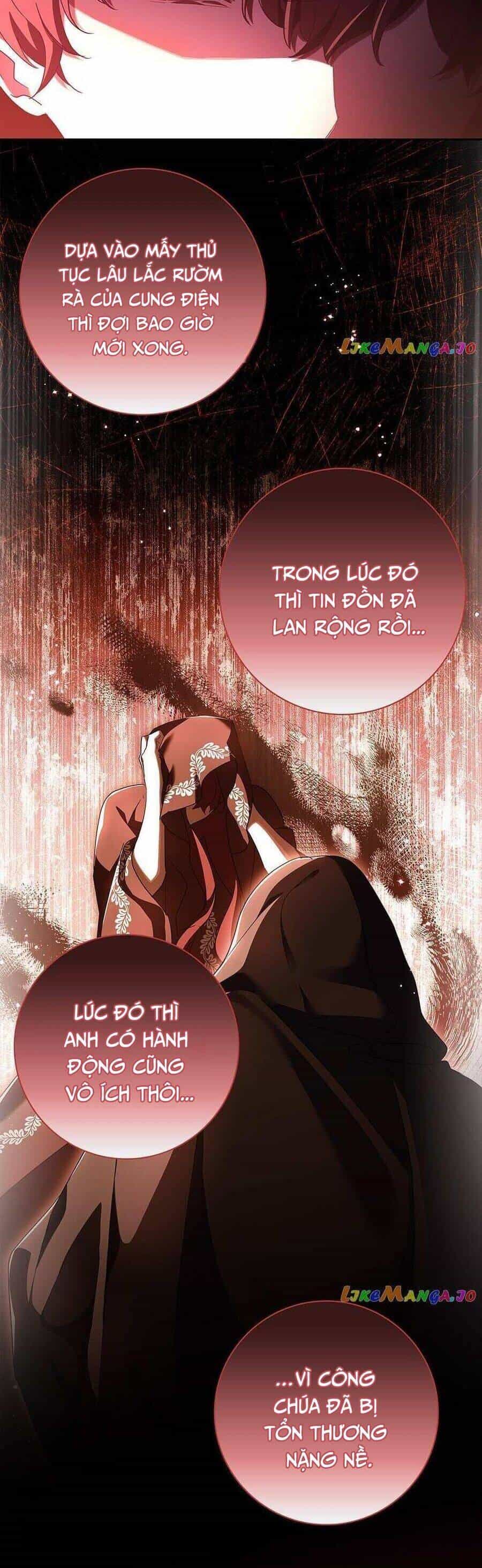 Công Chúa Gác Mái - Chương 62 - ảnh 31