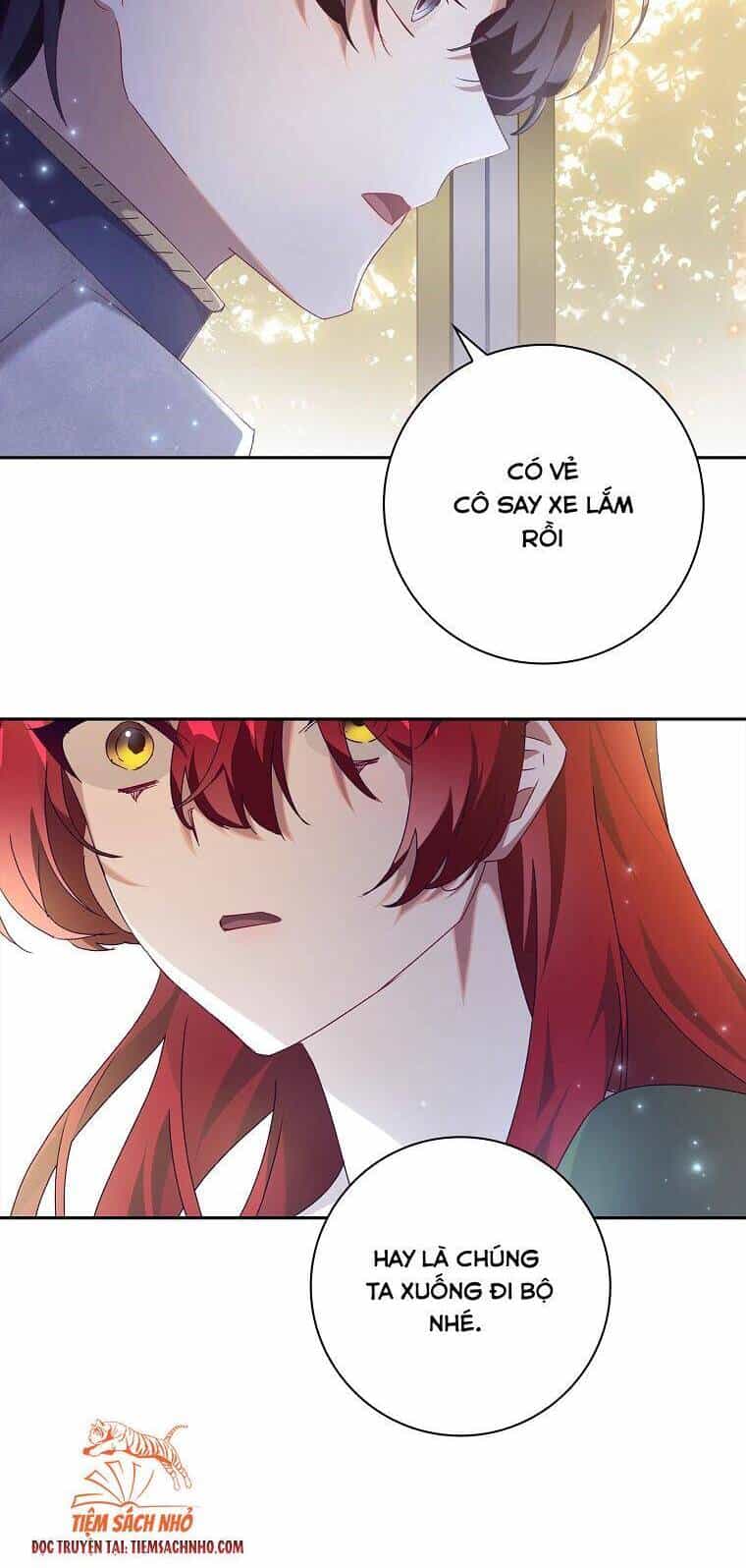 Công Chúa Gác Mái - Chương 7 - ảnh 18